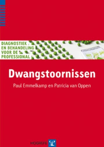 Dwangstoornissen / Diagnostiek en behandeling voor de, Verzenden, Paul Emmelkamp