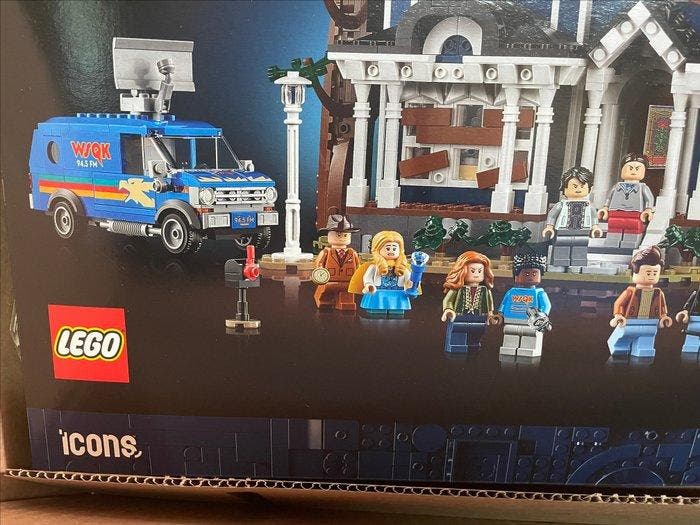 Lego Set - 11370 - Stranger Things, Icons - Stranger Things, Enfants & Bébés, Jouets | Duplo & Lego