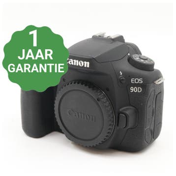 Canon EOS 90D body | Tweedehands, Verzenden