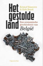 Het gestolde land 9789463101370 Kristof Smeyers, Verzenden, Gelezen, Kristof Smeyers