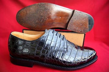 Ludwig Reiter - Veterschoenen - Maat: EU 43, Nieuw