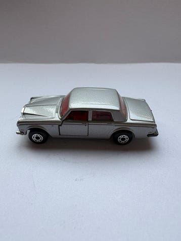 Matchbox 1:64 - Voiture miniature - Rolls-Royce Silver, Nieuw