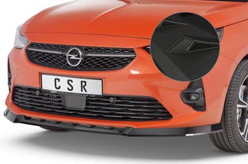 Cupspoiler voor Opel Corsa F CSL436-M, Verzenden