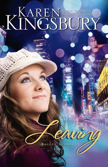 Leaving 9780310266280 Karen Kingsbury, Verzenden, Karen Kingsbury