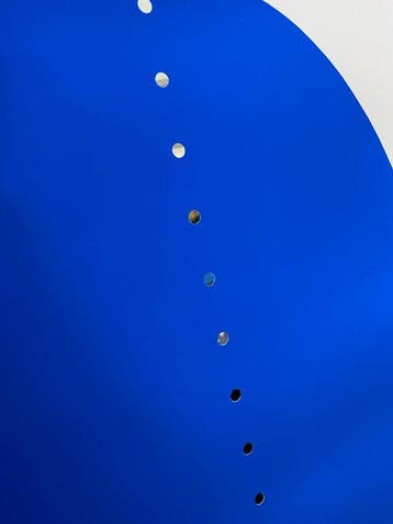 Lucio Fontana (1899-1968) - Concetto Spaziale