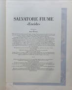 Salvatore Fiume (1915-1997) - Lincontro con Didone