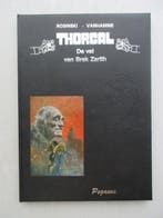 Thorgal 4, 5 & 6 - Luxe (kunst)lederen HC - 3 Album - Eerste