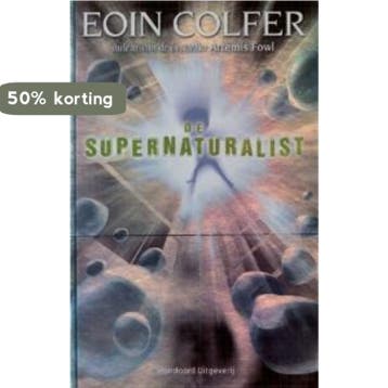 De supernaturalist 9789002218170 Colfer, Verzenden, Zo goed als nieuw, Colfer