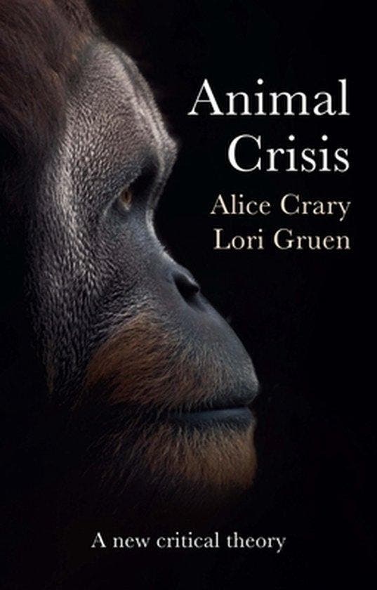 Animal Crisis 9781509549689 Alice Crary, Boeken, Taal | Engels, Zo goed als nieuw, Verzenden