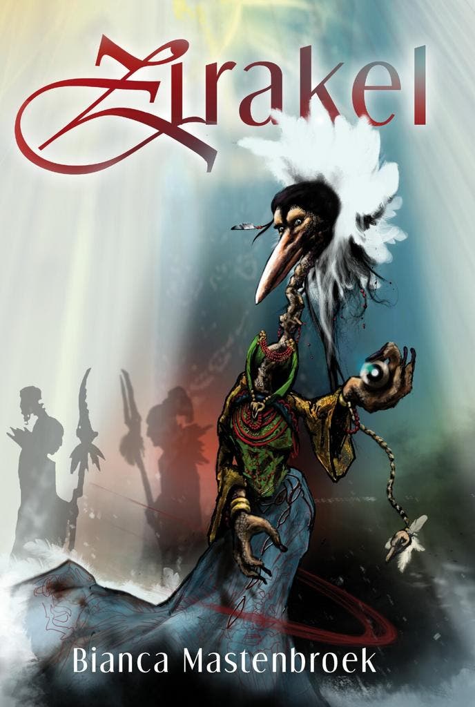 Zirakel 9789493158580 Bianca Mastenbroek, Boeken, Fantasy, Zo goed als nieuw, Verzenden