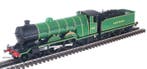 ETS produced for WJ Vintage/Raylo 0 - Stoomlocomotief met, Nieuw