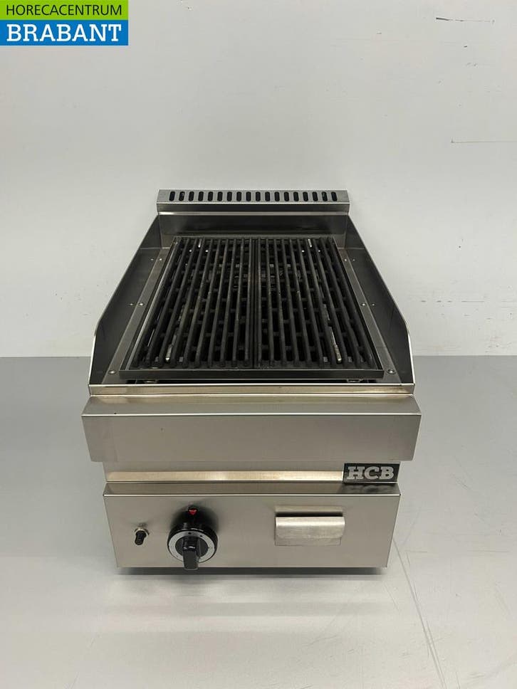 RVS Lavagrill grill steengrill 650 Series 40 cm Gas Horeca, Articles professionnels, Horeca | Équipement de cuisine, Enlèvement ou Envoi