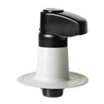 Kabeldoorvoer dubbelwandig - Ø 60mm - PVC - platdak, Verzenden