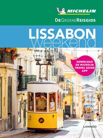 Lissabon weekend / De Groene Reisgids Weekend 9789401457323, Verzenden, Zo goed als nieuw