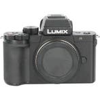 Tweedehands Panasonic Lumix DC-G100 Body CM5685, Ophalen of Verzenden, Gebruikt, Overige Merken