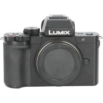Tweedehands Panasonic Lumix DC-G100 Body CM5685, Ophalen of Verzenden