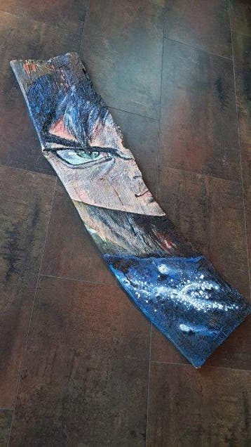 andere - Christina Rudnick (1985) exklusiv PopArt • Vegeta, Nieuw