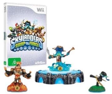 Skylanders Swap Force Starter Set, Verzenden, Nieuw