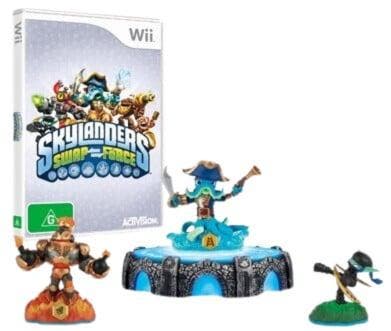 Skylanders Swap Force Starter Set, Games en Spelcomputers, Spelcomputers | Nintendo Wii, Verzenden