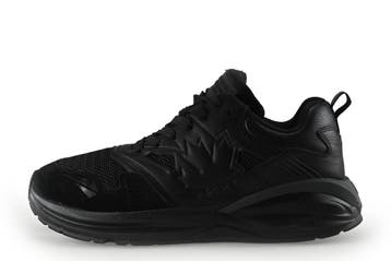 Dsquared2 Sneakers in maat 44 Zwart, Kleding | Heren, Schoenen, Dsquared2, Verzenden, Zwart, Zo goed als nieuw