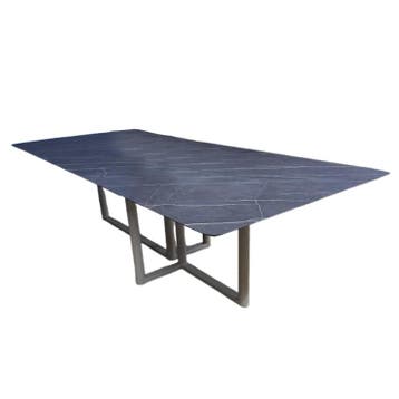 bert plantagie Eettafel Eris - Ongebruikt, Huis en Inrichting, Verzenden, Zo goed als nieuw, Overige materialen, 200 cm of meer