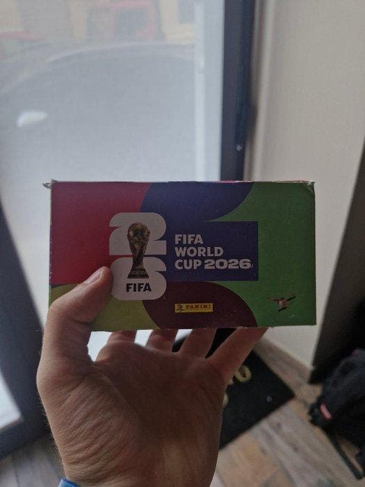 Panini World Cup 206 Sealed box - Good (GD), Verzamelen, Stickers