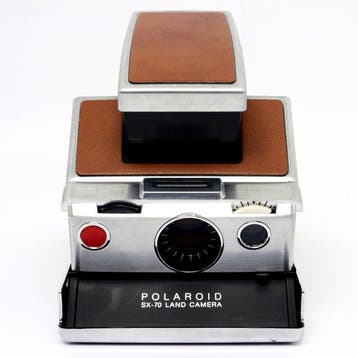 Polaroid SX-70 Land Camera Appareil photo instantané