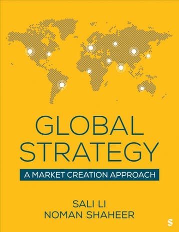 Global Strategy | Sali Li; Noman Ahmed Shaheer | Nieuw, Verzenden, Nieuw, Sali Li; Noman Ahmed Shaheer