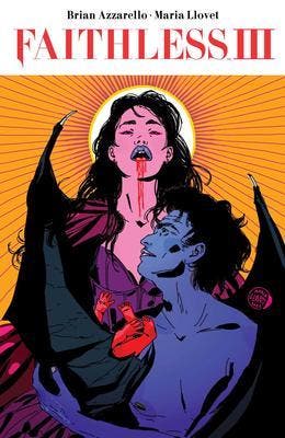 Faithless III, Livres, BD | Comics, Envoi