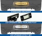 Carnamics Kentekenplaat Verlichting | Porsche / Volkswagen C, Verzenden