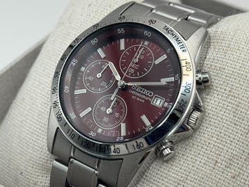 Seiko - SEIKO SELECTION - Zonder minimumprijs - SBTQ045 -