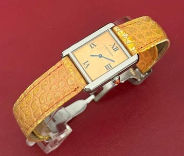 Cartier - Tank Solo - 2716 - Unisexe - 2000-2010