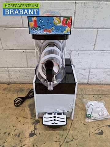 Slushmachine Granita machine 15 liter 230V Horeca, Ophalen of Verzenden, Nieuw in verpakking
