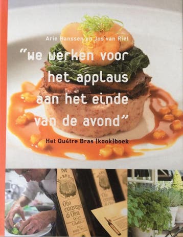 We werken voor het applaus aan het einde van de avond, Boeken, Verzenden, Gelezen