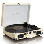 Classic Phono TT-11- Platenspeler met 2 speakers en Bluetoot, Audio, Tv en Foto, Platenspelers, Verzenden, Nieuw