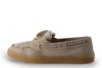 Nelson Loafers in maat 39 Beige, Kleding | Dames, Schoenen, Verzenden, Beige, Overige typen, Zo goed als nieuw