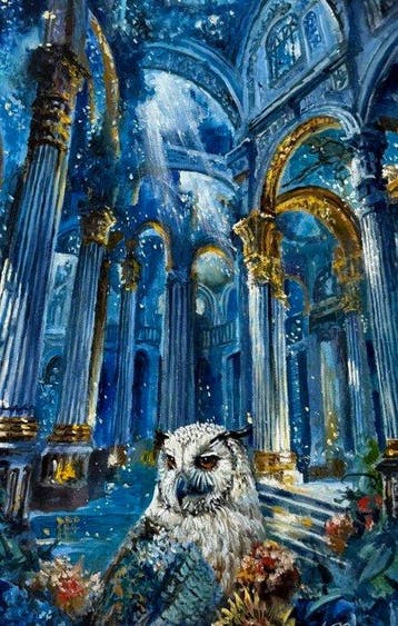 Alexander Khodko (1968) - The Keeper of Secrets (100% hand