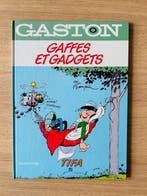 Gaston - Lagaffe qui rit + Gaffes et Gadgets + 4x Fou du Bus, Nieuw