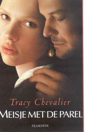 MEISJE MET DE PAREL, HET (FILMEDITIE) 9789045303864, Verzenden, Tracy Chevalier