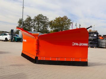 Lame à Neige Vario Renforcée – 3,6 ou 4 m, Verzenden