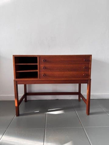 Hundevad & Co. - Carlo Jensen - Credenza - Teak - Teakhouten