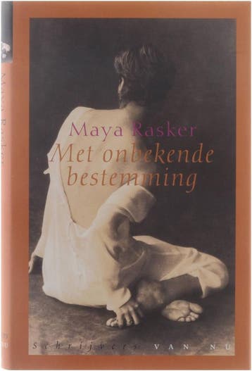 Met onbekende bestemming / Schrijvers van nu 9789051084566, Verzenden, M. Rasker