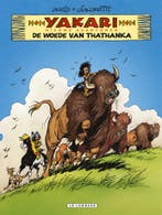 De woede van Thathanka / Yakari Nieuwe avonturen, Boeken, Stripverhalen, Verzenden, Zo goed als nieuw, Eric Giacometti
