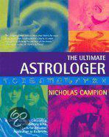 Ultimate Astrologer 9781401900816 Nicholas Campion, Verzenden, Nicholas Campion