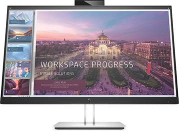 HP E24d G4 , 24 Full-HD IPS monitor A-Grade, Informatique & Logiciels, Ophalen of Verzenden