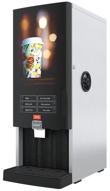 Bravilor Bolero Turbo 331 nieuw koffie, Elektronische apparatuur, Ophalen of Verzenden, Nieuw