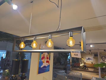 Design hangluchter, Nieuw
