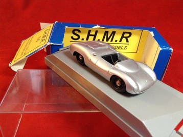 S.H.M.R. Automodellli - made in Italy 1:43 - Model