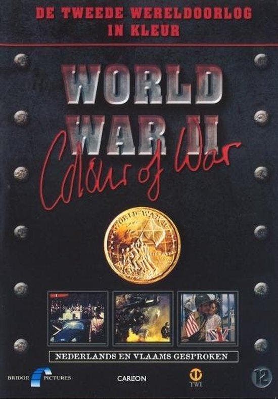 Colour of War - WWII (dvd tweedehands film), Consoles de jeu & Jeux vidéo, Consoles de jeu | Nintendo Wii, Enlèvement ou Envoi