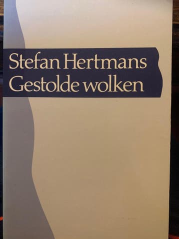 Gestolde wolken 9789029024778 Hertmans, Verzenden, Gelezen, Hertmans